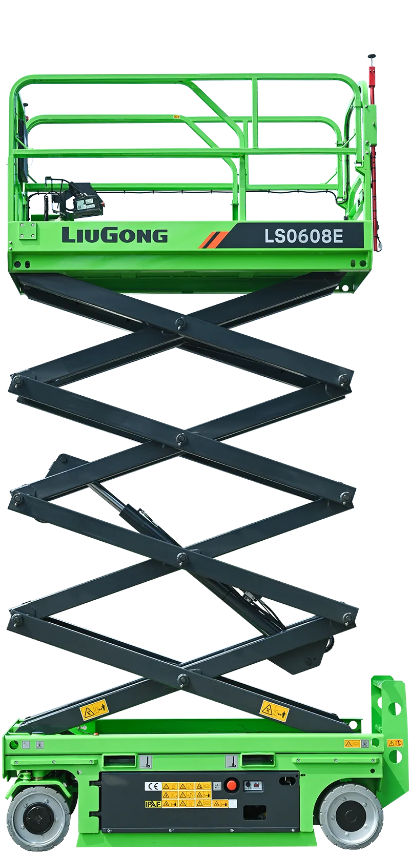 Saxlift 8m